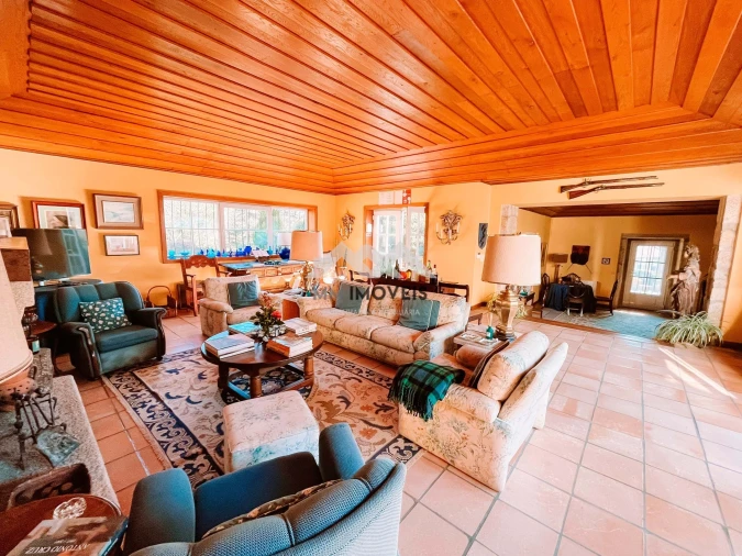 Quinta T6 para Venda em Mentrestido Foto 24