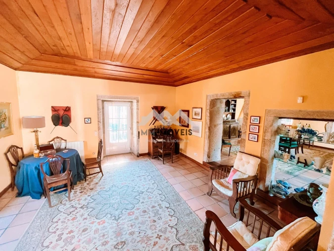 Quinta T6 para Venda em Mentrestido Foto 26