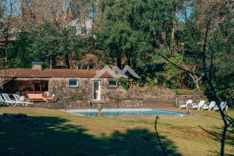 Quinta T6 para Venda em Mentrestido Foto 49