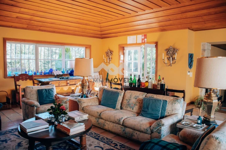 Quinta T6 para Venda em Mentrestido Foto 17