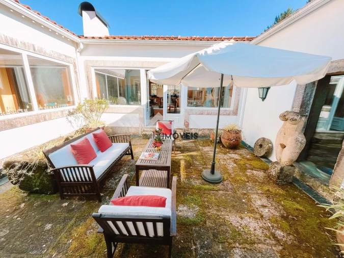 Quinta T6 para Venda em Mentrestido Foto 31