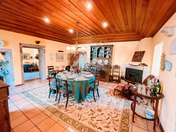 Quinta T6 para Venda em Mentrestido Foto 25