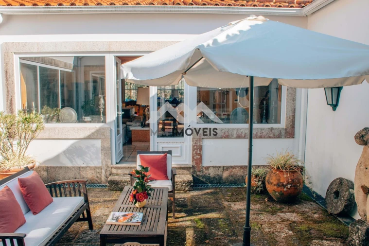 Quinta T6 para Venda em Mentrestido Foto 30