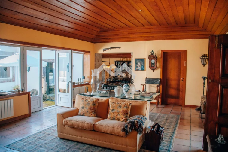 Quinta T6 para Venda em Mentrestido Foto 23