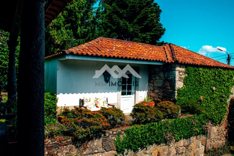 Quinta T6 para Venda em Mentrestido Foto 11