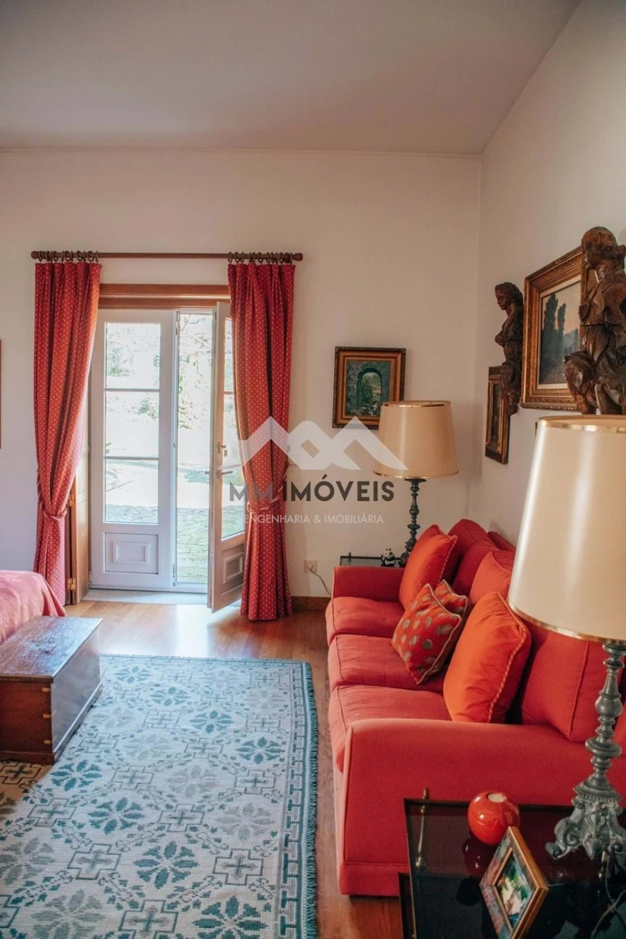 Quinta T6 para Venda em Mentrestido Foto 45