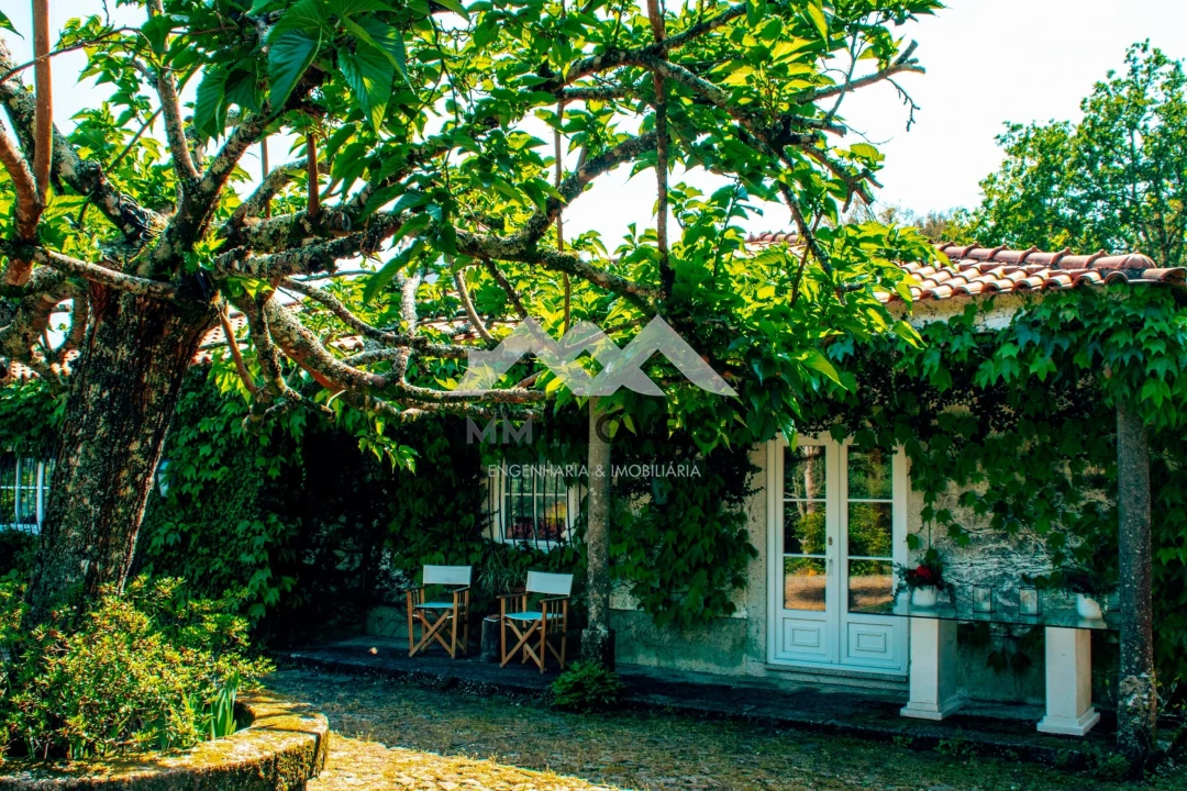 Quinta T6 para Venda em Mentrestido Foto 6