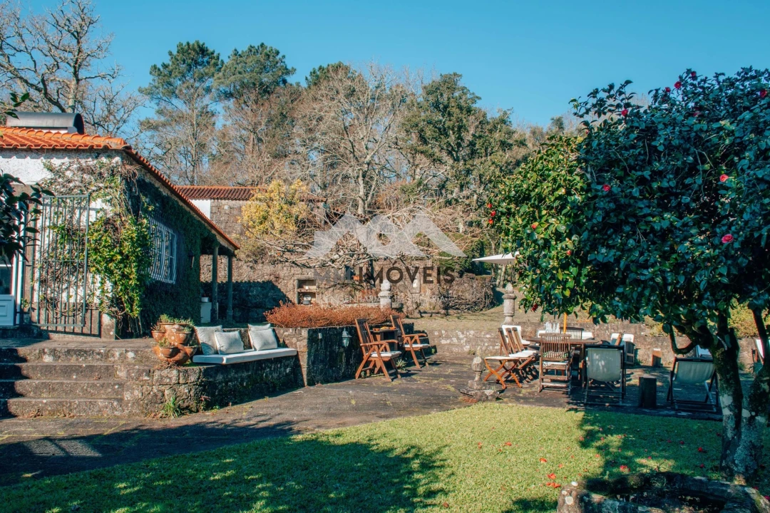 Quinta T6 para Venda em Mentrestido Foto 48