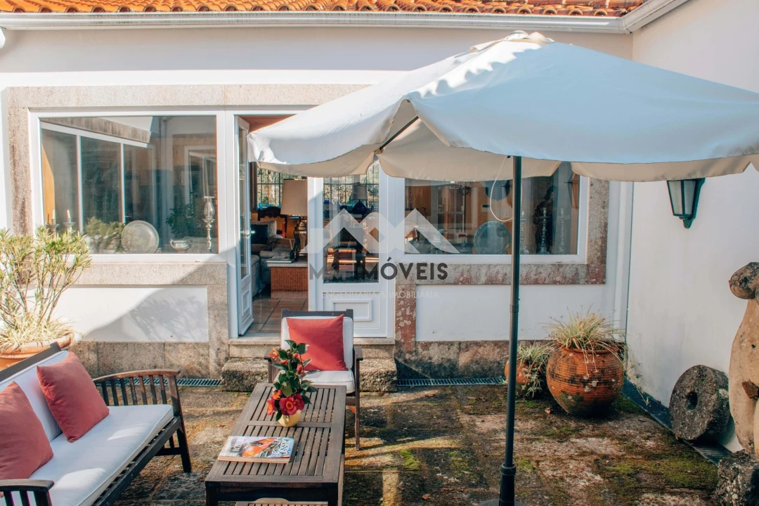 Quinta T6 para Venda em Mentrestido Foto 30