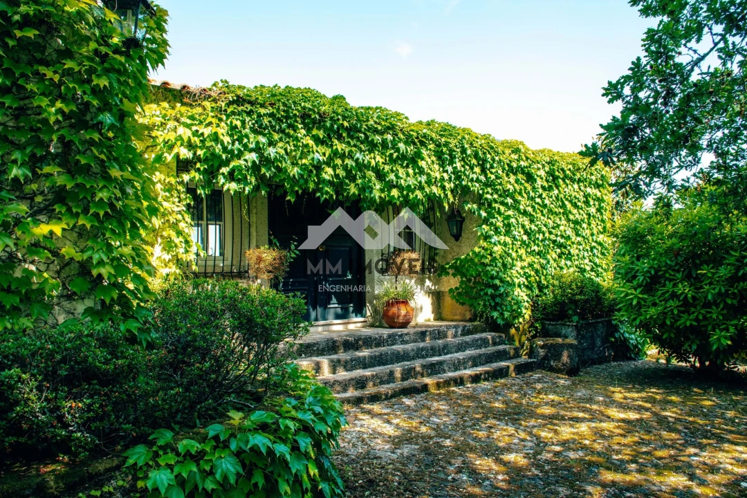 Quinta T6 para Venda em Mentrestido Foto 9