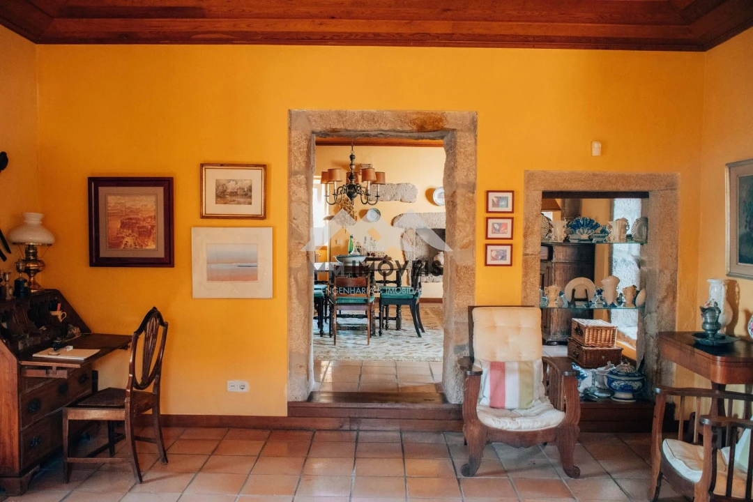 Quinta T6 para Venda em Mentrestido Foto 21