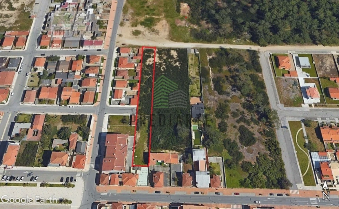 Terreno para Venda em Cortegaça Foto 2