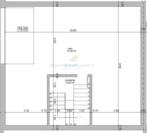 Moradia T3 para Venda em Ferreiras Foto 13