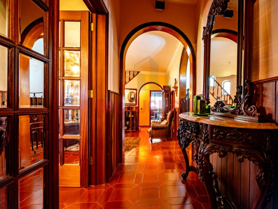 Moradia T6 para Venda em Souto Foto 13