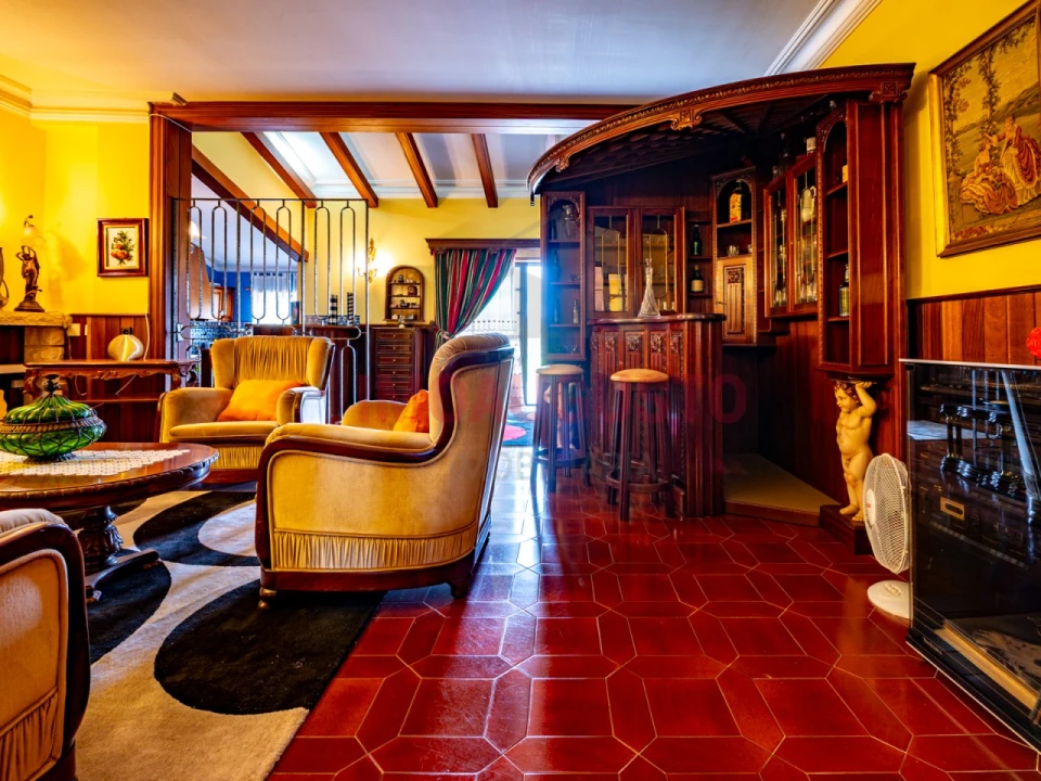 Moradia T6 para Venda em Souto Foto 15