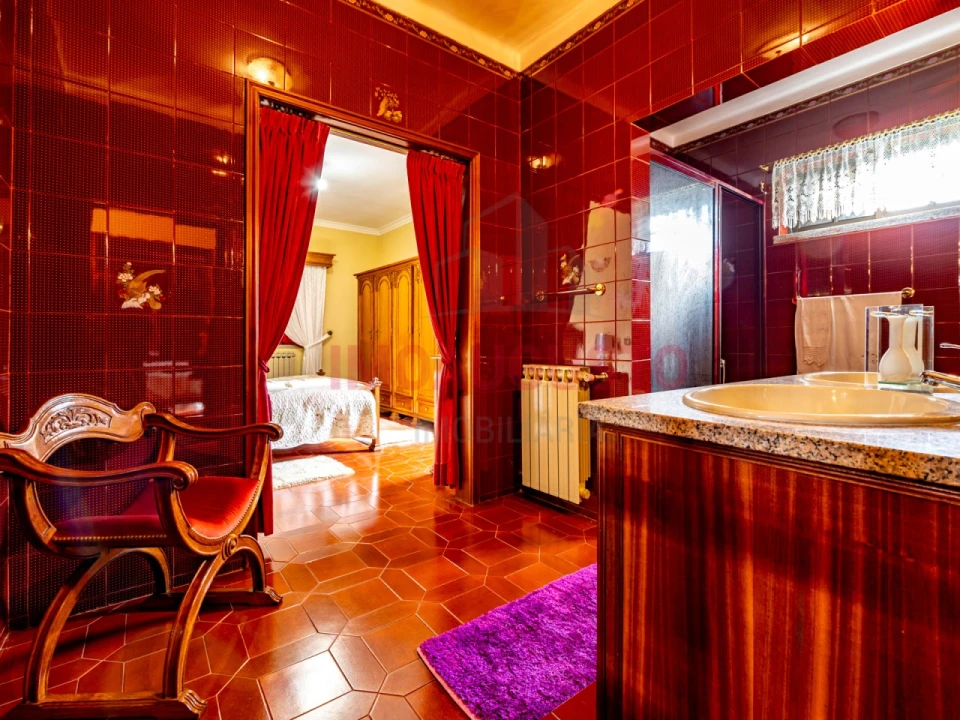 Moradia T6 para Venda em Souto Foto 24