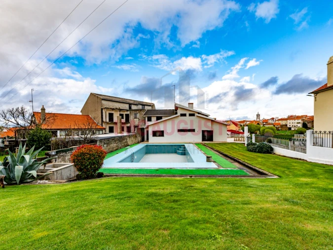 Moradia T6 para Venda em Souto Foto 6