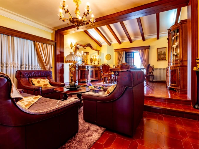 Moradia T6 para Venda em Souto Foto 11