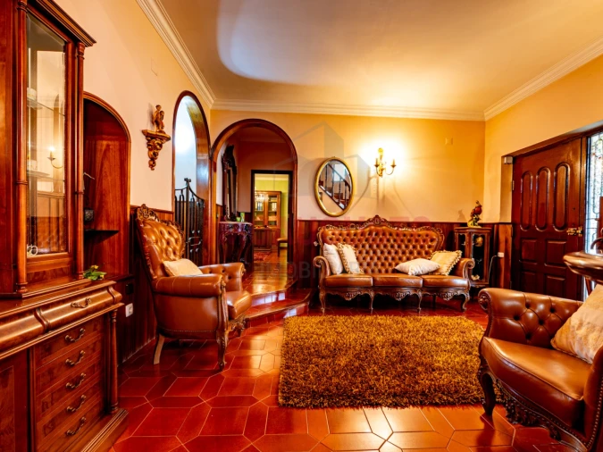 Moradia T6 para Venda em Souto Foto 8