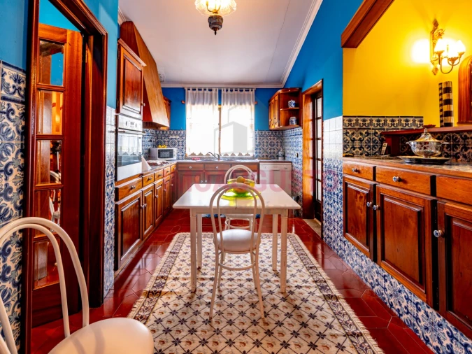 Moradia T6 para Venda em Souto Foto 16