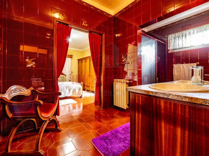 Moradia T6 para Venda em Souto Foto 24