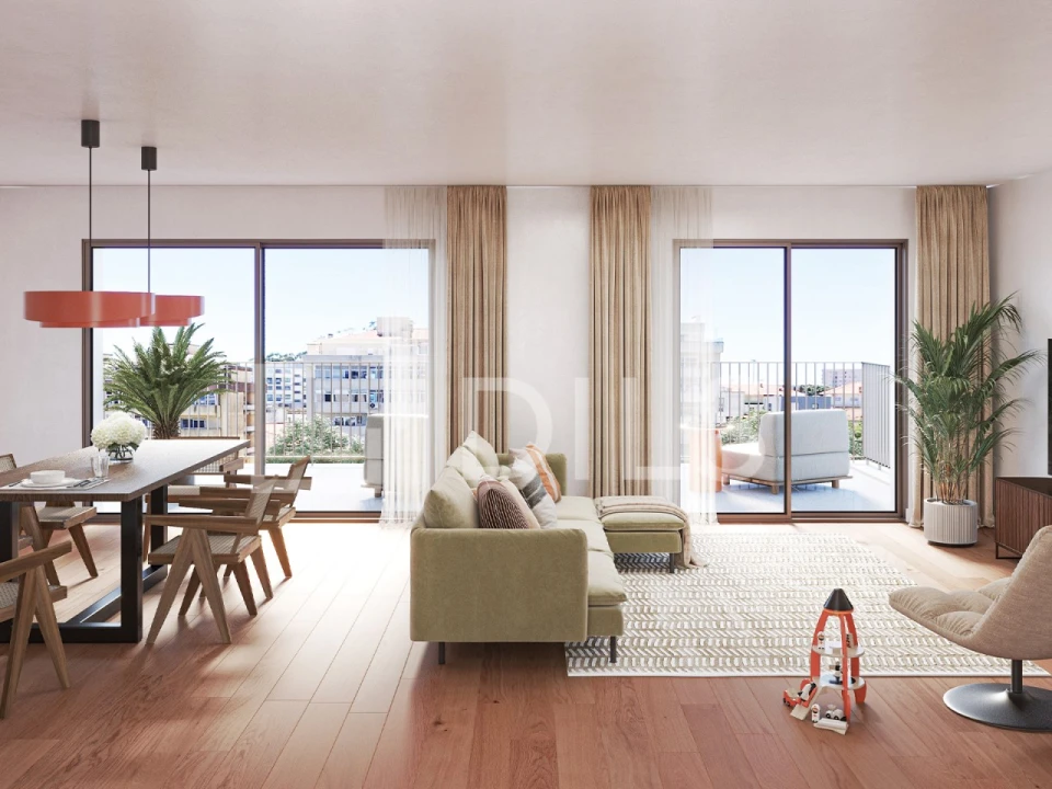 Apartamento T3 para Venda em Campanhã Foto 1