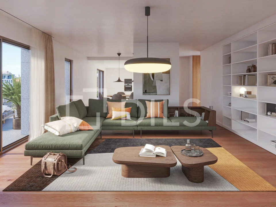 Apartamento T3 para Venda em Campanhã Foto 2
