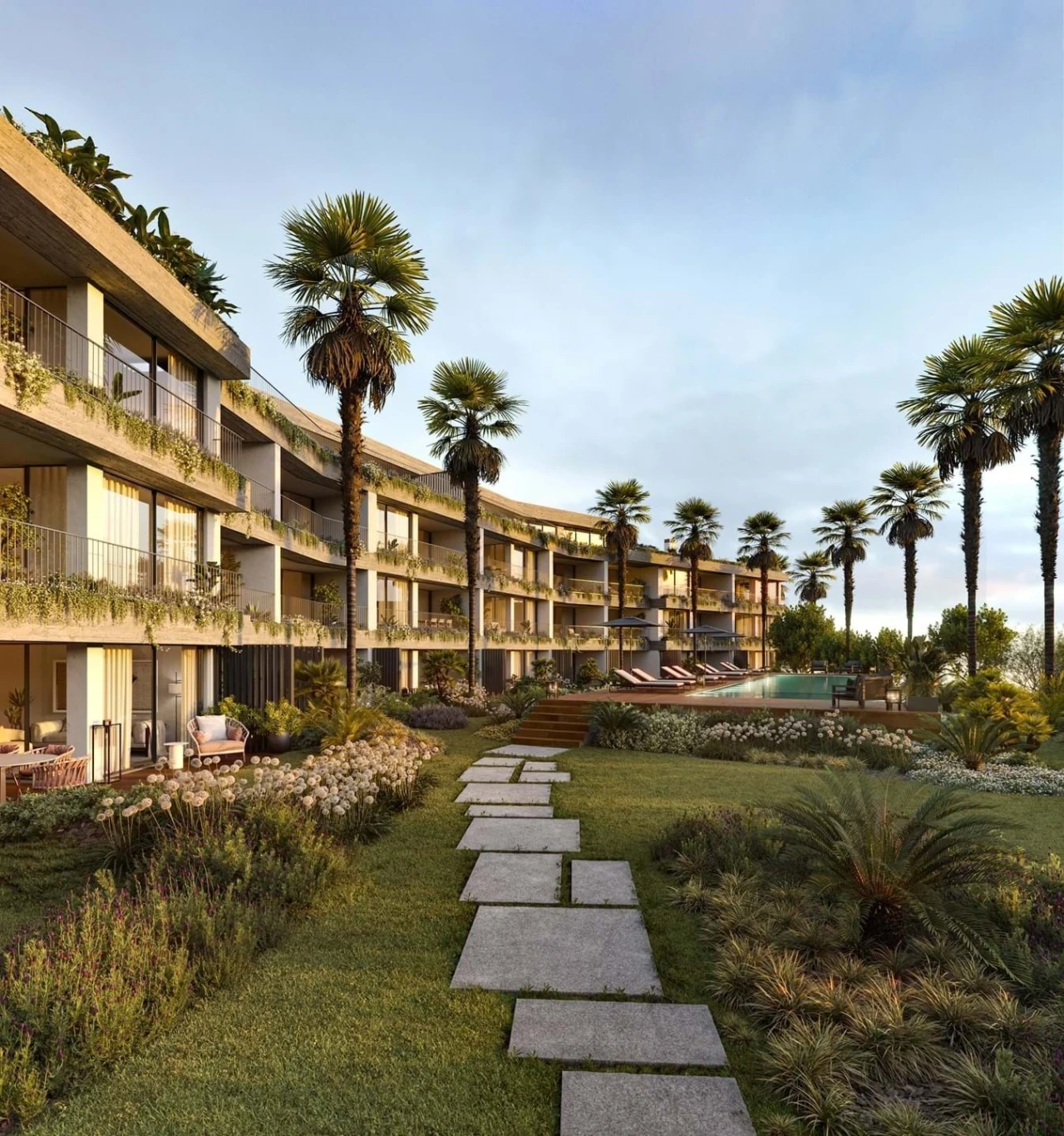 Apartamento T2 para Venda em Cascais e Estoril Foto 3