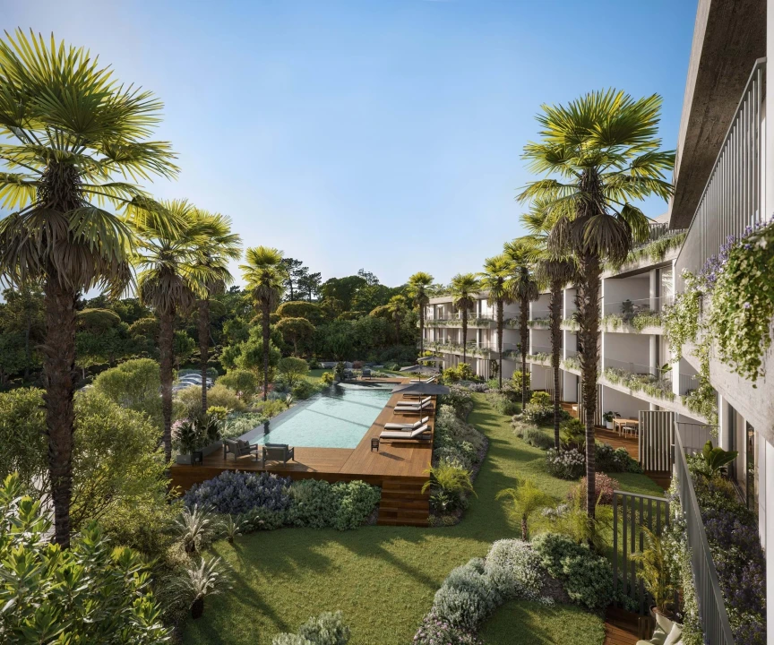 Apartamento T2 para Venda em Cascais e Estoril Foto 2