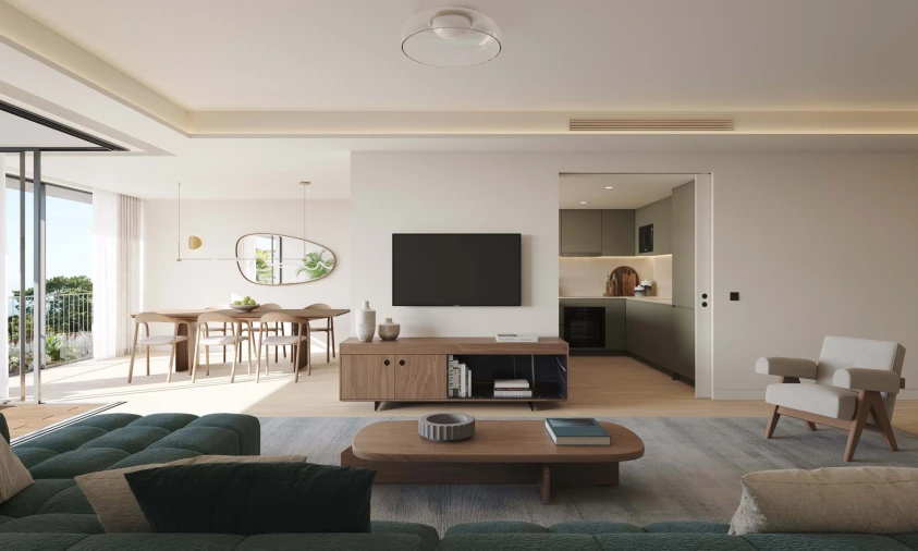Apartamento T2 para Venda em Cascais e Estoril Foto 8