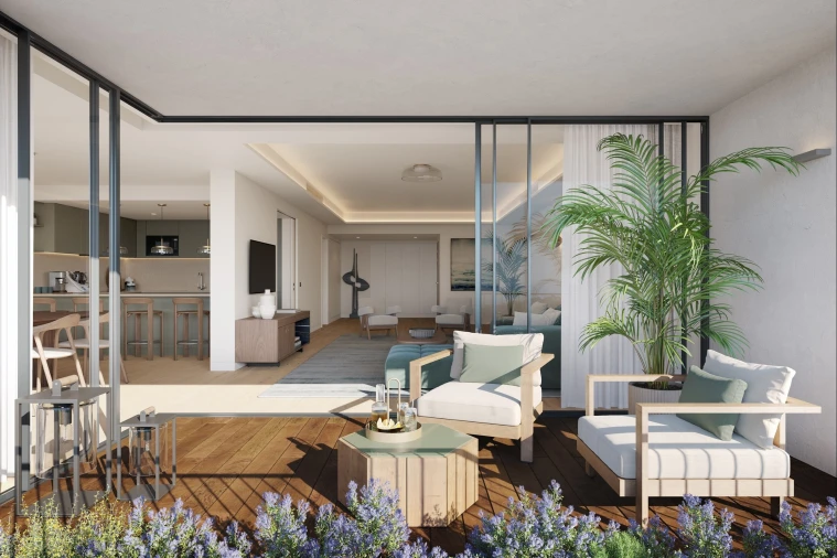 Apartamento T2 para Venda em Cascais e Estoril Foto 15