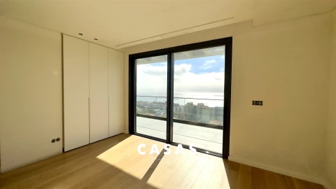 Apartamento T4 para Venda em São Martinho
