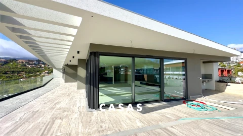 Apartamento T4 para Venda em São Martinho