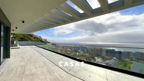 Apartamento T4 para Venda em São Martinho