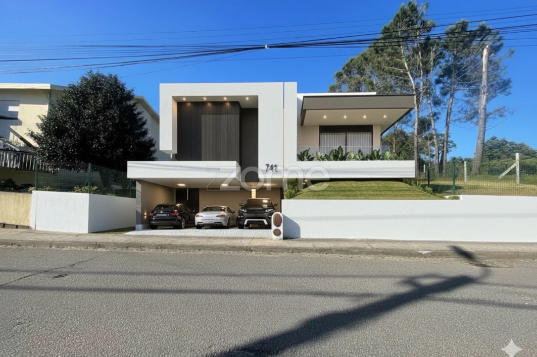 Terreno para Venda em Silvalde Foto 2