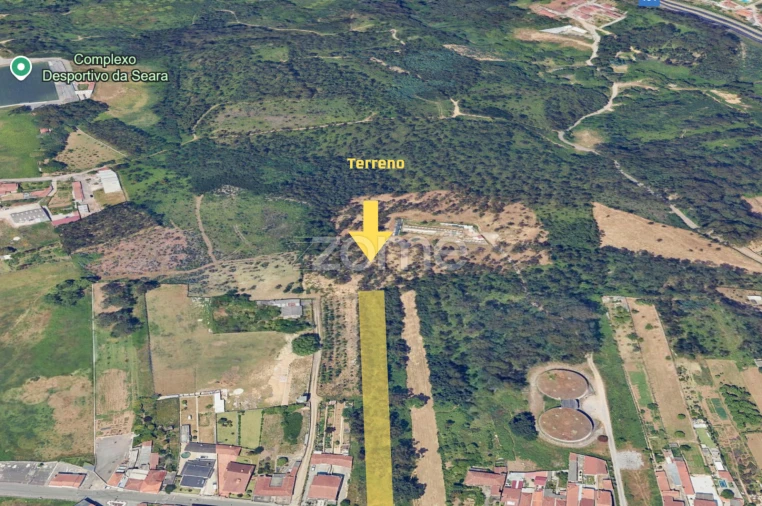 Terreno para Venda em Silvalde Foto 20