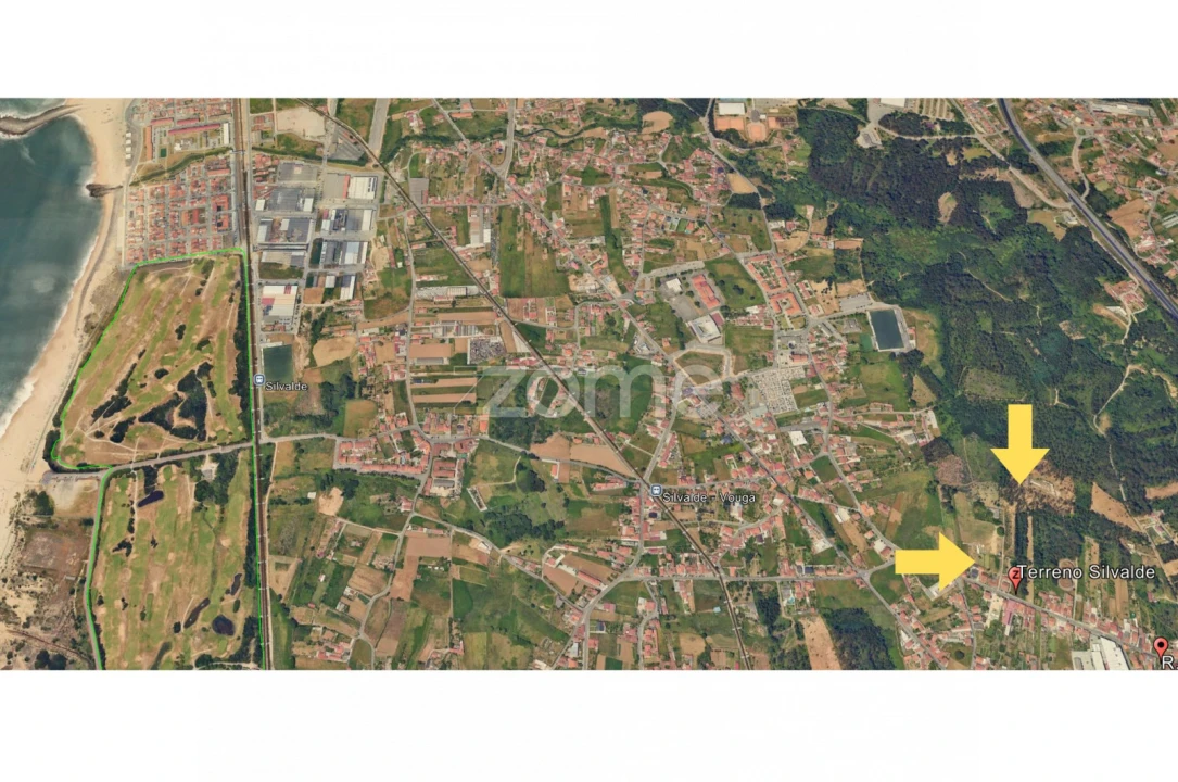 Terreno para Venda em Silvalde Foto 21