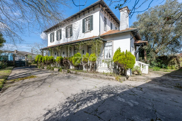 Quinta T6 para Venda em Ovar, São João, Arada e São Vicente de Pereira Jusã Foto 4
