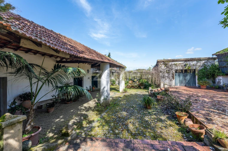 Quinta T6 para Venda em Ovar, São João, Arada e São Vicente de Pereira Jusã Foto 34