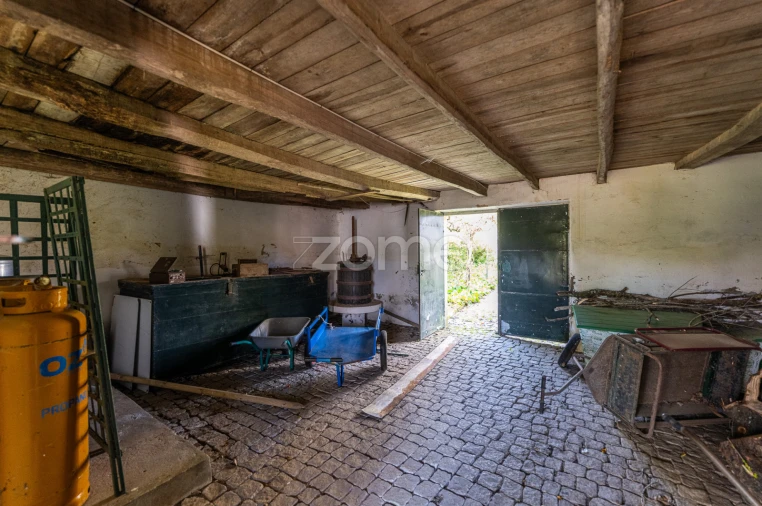 Quinta T6 para Venda em Ovar, São João, Arada e São Vicente de Pereira Jusã Foto 37