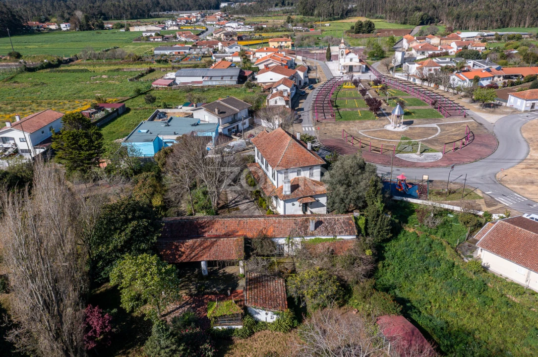 Quinta T6 para Venda em Ovar, São João, Arada e São Vicente de Pereira Jusã Foto 42