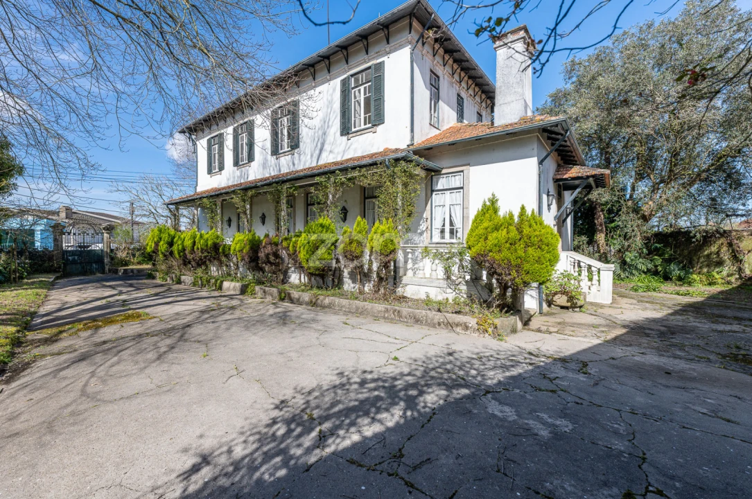 Quinta T6 para Venda em Ovar, São João, Arada e São Vicente de Pereira Jusã Foto 4