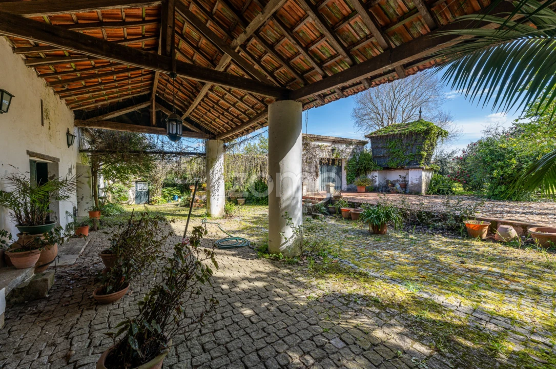 Quinta T6 para Venda em Ovar, São João, Arada e São Vicente de Pereira Jusã Foto 33