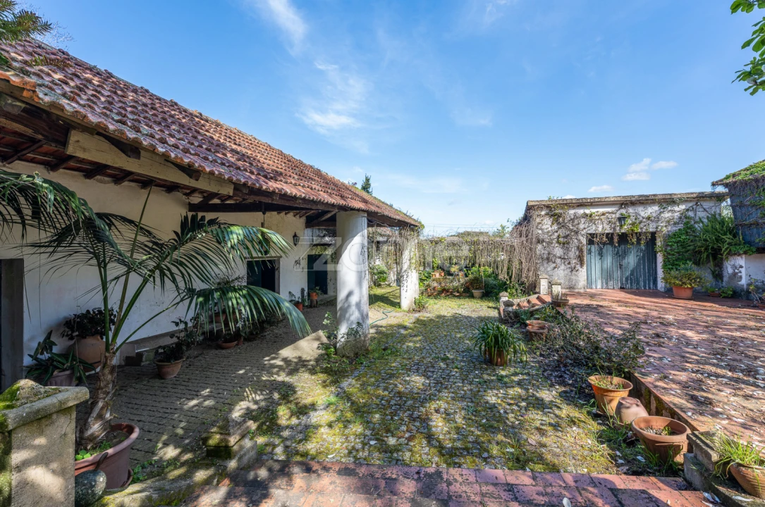 Quinta T6 para Venda em Ovar, São João, Arada e São Vicente de Pereira Jusã Foto 34