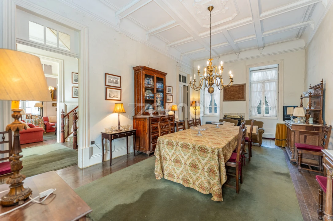 Quinta T6 para Venda em Ovar, São João, Arada e São Vicente de Pereira Jusã Foto 12