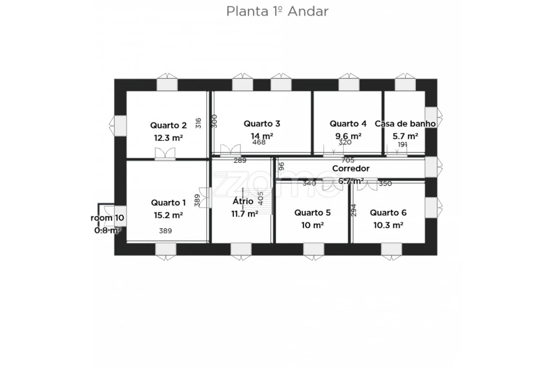 Quinta T6 para Venda em Ovar, São João, Arada e São Vicente de Pereira Jusã Foto 47