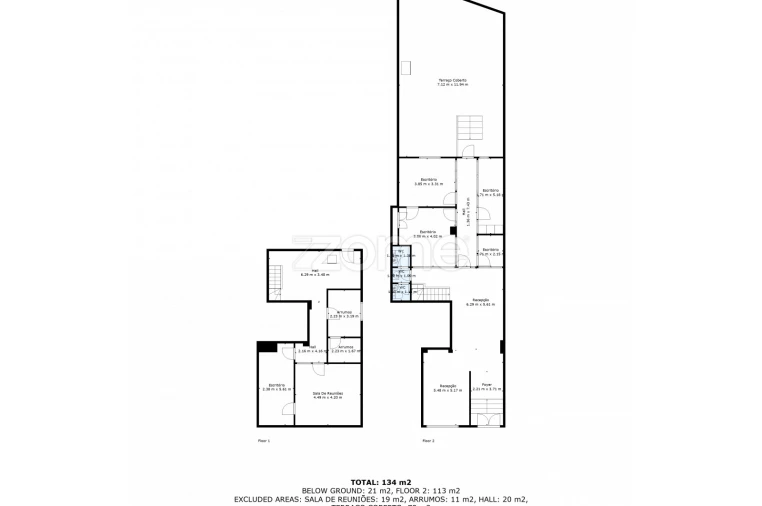 Negócio para Venda em Mafamude e Vilar do Paraíso Foto 21