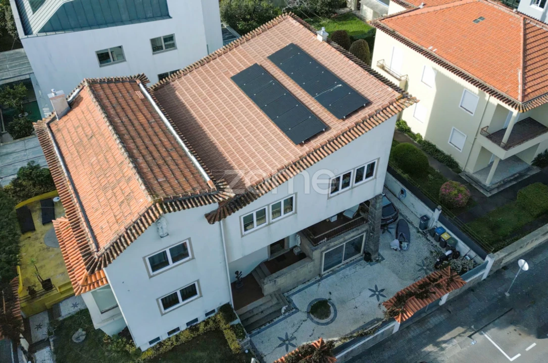 Moradia T5 para Venda em Aldoar, Foz do Douro e Nevogilde Foto 36