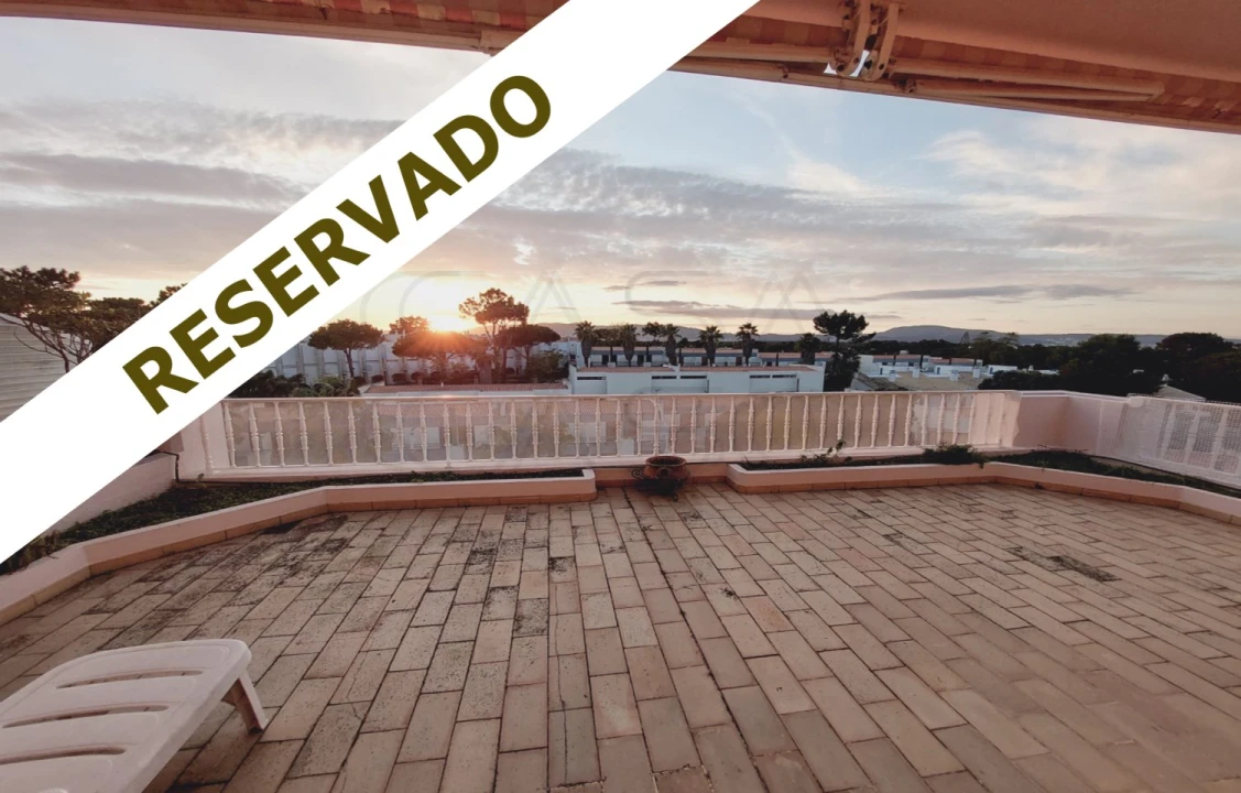 Apartamento T4 para Venda em Carvalhal Foto 1