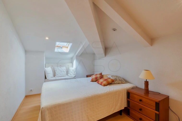 Apartamento T4 para Venda em Carvalhal Foto 23